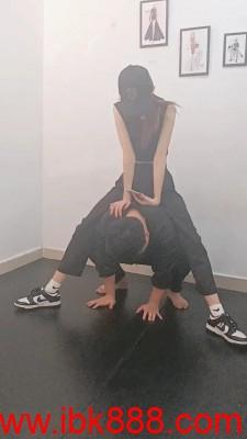 【美娜格格】格斗女教练重度提档/暴打【双视角版】 bf23387