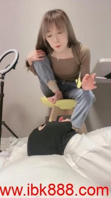 【精神小妹】舔脚专场 bf23525
