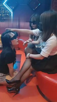 【女慕乐】ktv-双s暴虐 bf12200