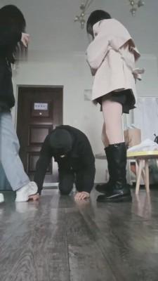 【00后十言】双S-坏学生暴力欺负同学 bf11889