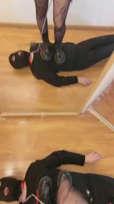 【风吟女神】重口踩踏窒息专场 bf10159