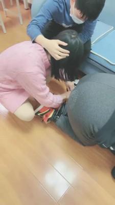 【桃子老师】情侣主羞辱现实绿帽 bf23198