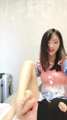 【丫丫啊】学院风小姐姐诱惑调 bf22494