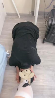 【礼礼大人】萝莉主踩踏喂食凌辱【完整版】 bf22382