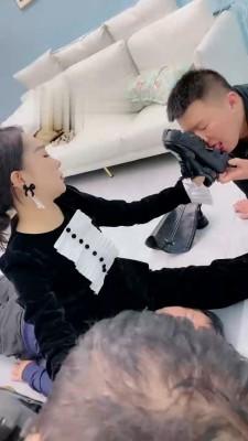 【麋鹿银儿】超强虐废三父子狗 bf22158