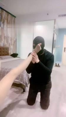【靡兔S】白靴底下的犯贱学长 bf21999