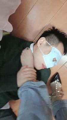 【梵高】素人小姐姐AJ肉丝辱 bf21395