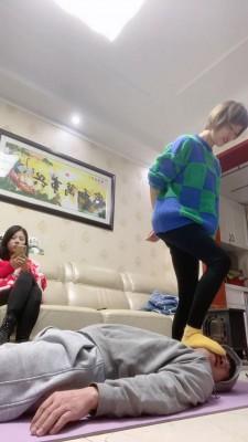 【猫咪大大】双寂寞少妇首调狗【三视角版】 bf21359