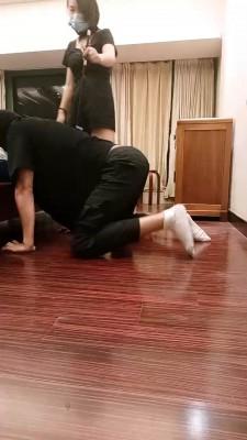 【漠然】暴揍体育生 bf20024