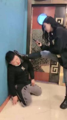 【初见】歌舞厅小姐玩弄老板 bf20030