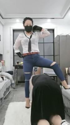 【魔蝎女王】骑马转胯专场 bf19925