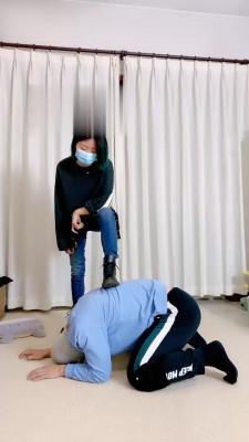 【美离子】超重度弄废前男友 bf19452