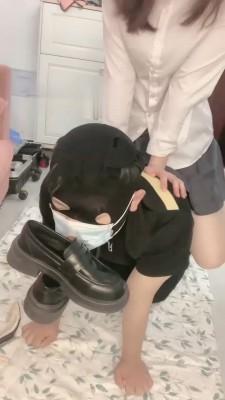 【悠悠】御姐抓住偷原味邻居【完整版】 bf19215