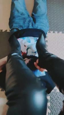 【魅影女神】长靴踩乳碾压 bf18837