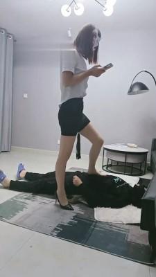 【黑猫】男友求复合被虐 bf18628
