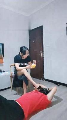 【柒柒女主】捆绑强制喂食呕吐物 bf18290