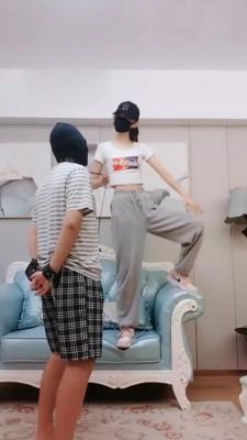 【美娜格格】女神暴力训狗时间 bf18246