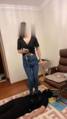 【言一】重度耳光专场 bf18247