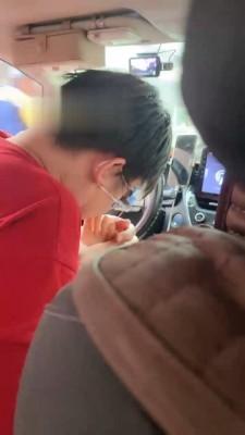 【朱砂痣】车内开发专车司机