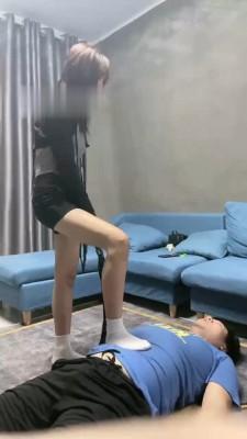 【狗哥】带妹妹入圈调 bf18089