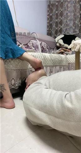 【逗逗】极限挑战-深喉极致到脚后跟 bf5780
