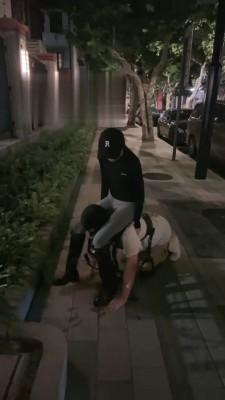 【樱桃大大】户外遛狗骑马专场 bf17810