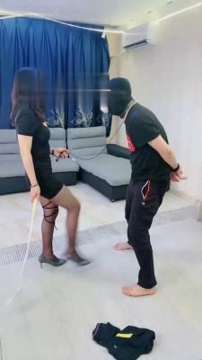 【冷凝大人】双S-捆绑强制虐打贱狗 bf17726