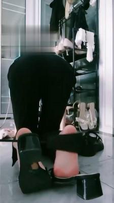 【清见S】捆绑羞辱训练女奴 bf17723