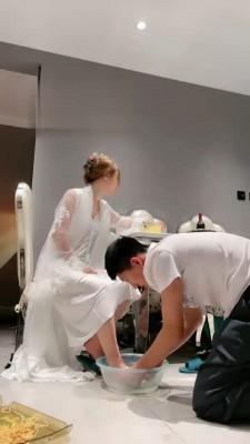 【妮可】跆拳道女神撒气双家奴 bf17701