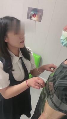 【逗逗】工厂小妹羞辱黑心中介 bf15642