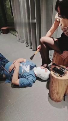 【开发素人】高冷女神素人情侣s bf15581