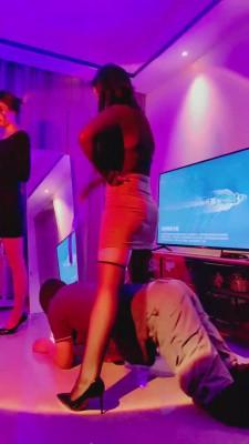 【七月大人】双S-玩坏出轨男友 bf15080