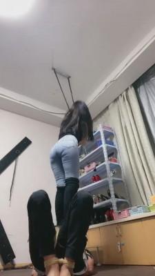 【苏州十三姨】捆绑耳光专场 bf15090
