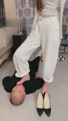 【领主老大】牙咬疼痛挑战 bf15077