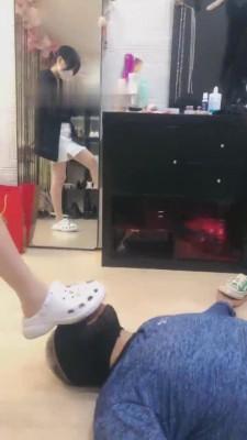 【红杉】高中女学生VS班主任 bf14998