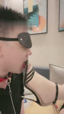 【潇潇女主】应聘白领的家奴 bf14977