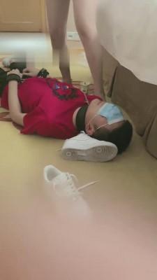 【欣欣】欺负可爱小奶狗