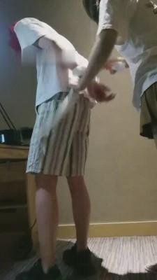 【夏芙】处罚不听话的学生 bf14877