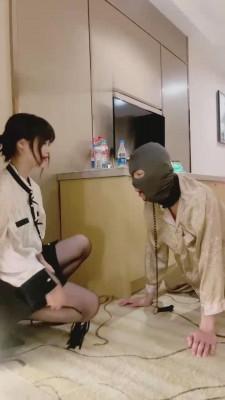 【狗哥】美甲店小妹首调路人 bf14865
