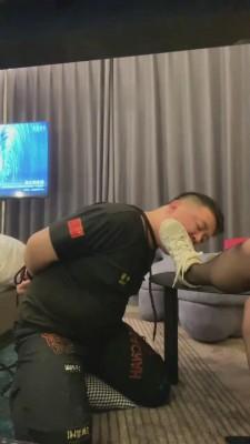 【不知名美女】捆绑耳光专场 bf14916