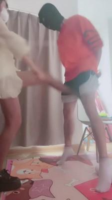 【桃子老师】幼师素人S惩罚家长 bf14593