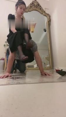 【妍主大大】前男友只配做狗 bf14371