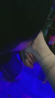 【风吟女神】KTV调双M/圣水/耳光/高跟踩踏/拧耳朵【双视角版】bf14233