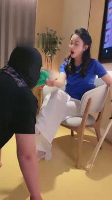【鑫儿教头】亲兄弟跪下求虐实录 bf13889