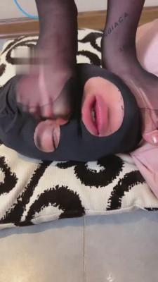 【二宝】素人姐姐暴力踢踹狗奴 bf13826