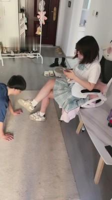【绵绵】3S群调-素人+女王初体验【双视角版】 bf13628 【绵绵】3S群调-素人+女王初体验【双视角版】 bf13628