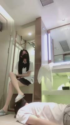 【希希子】JK小姐姐白袜调圈养奴 bf13564