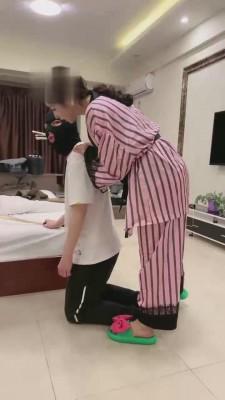 【鑫儿教头】圈养狗吵醒主人的下场 bf13476 【鑫儿教头】圈养狗吵醒主人的下场 bf13476