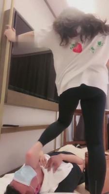 【强抚】抖M老爸做女儿的狗奴 bf13335