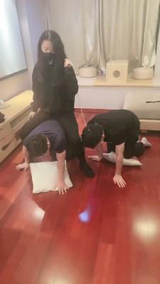 【槿一】双狗奴应聘做男友 bf21226